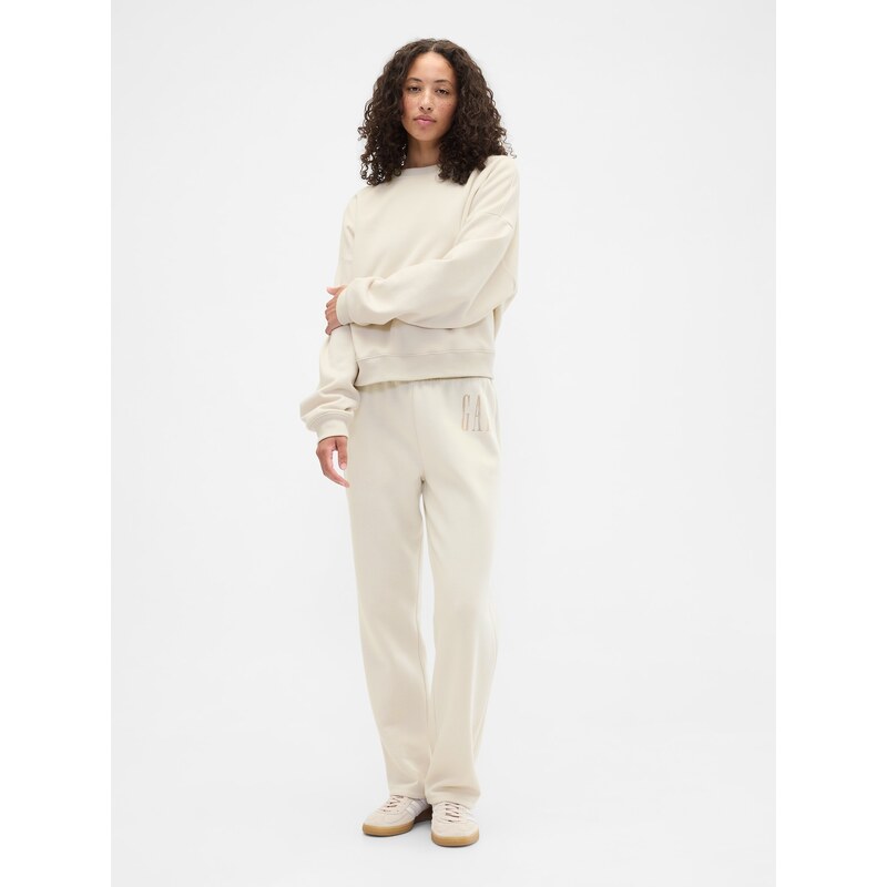 GAP Sweatpants with logo - Womens 66322630