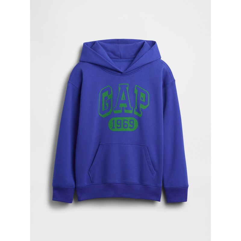 GAP Chlapčenská mikina VintageSoft 817627-01 66264950