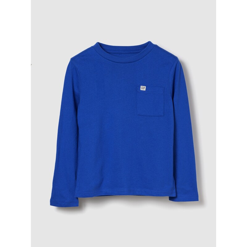 GAP Chlapčenské tričko s vreckom 801420-01 66265289