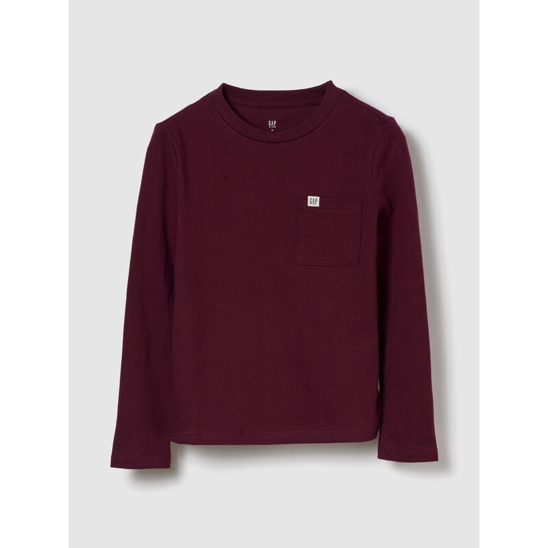 GAP Chlapčenské tričko s vreckom 801420-04 66265450