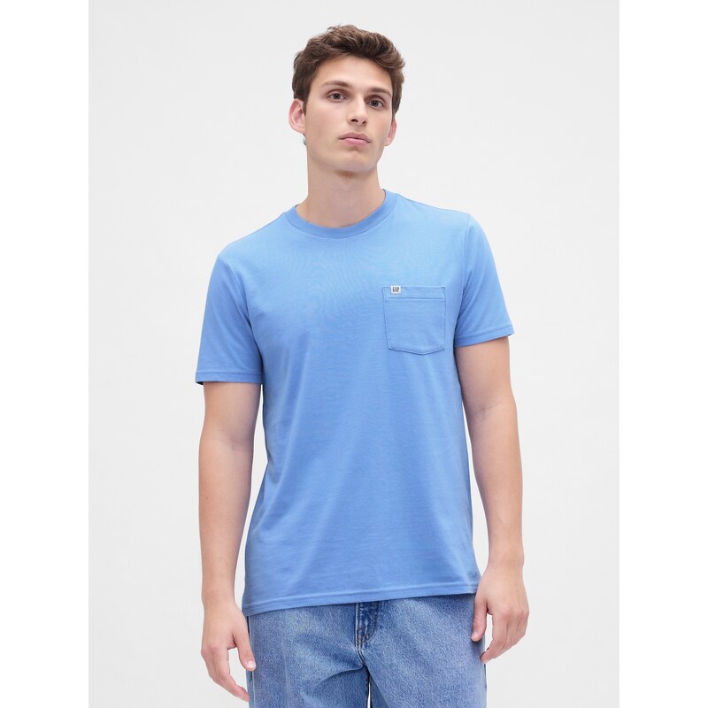 GAP Pánske Tričko s vreckom 857901-19 66265406