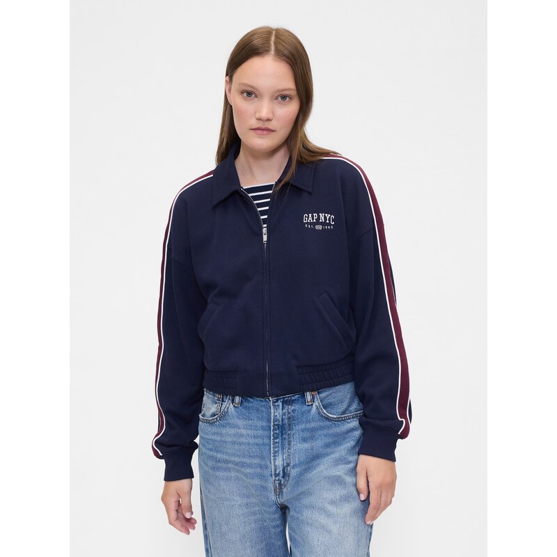 GAP Dámska Tepláková bunda 799269-01 66265462