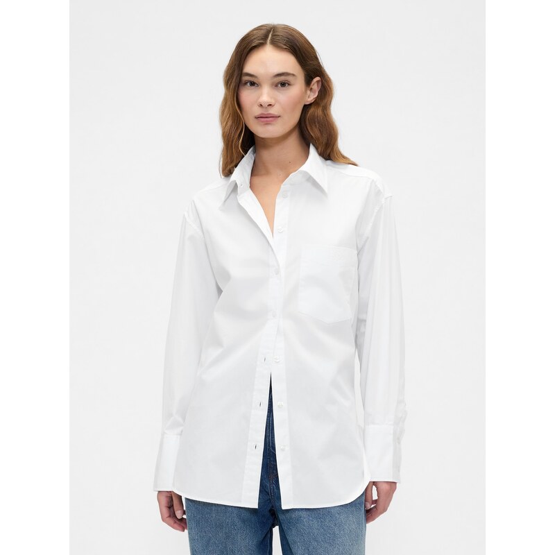 GAP Dámska Oversize košeľa Big Shirt 799379-00 66265381