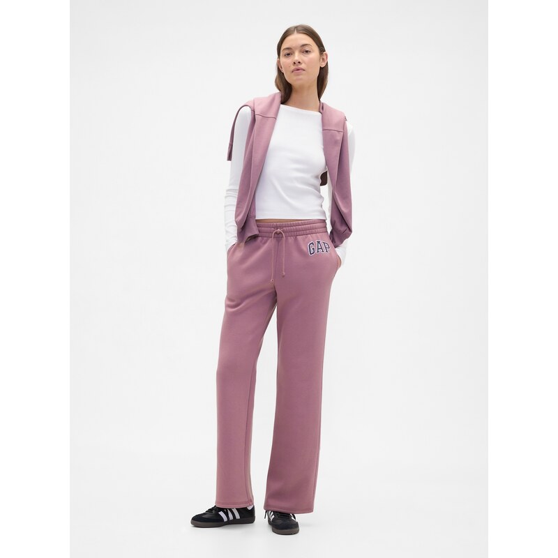 Dámske tepláky s logom GAP 430369-29 66265506