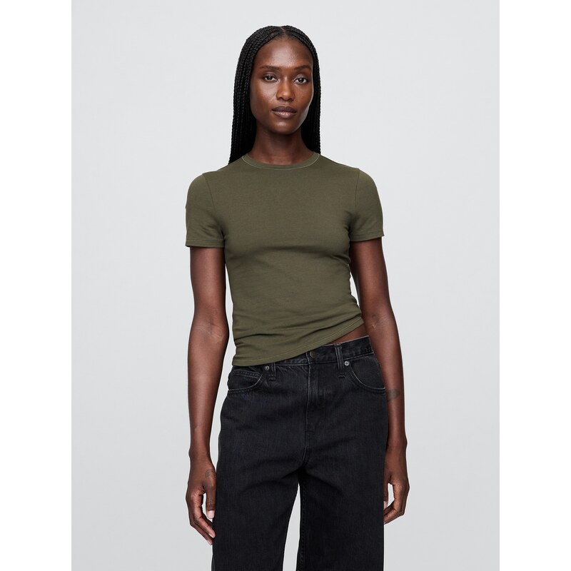 GAP Dámske Tričko s krátkym rukávom 544347-21 66265518