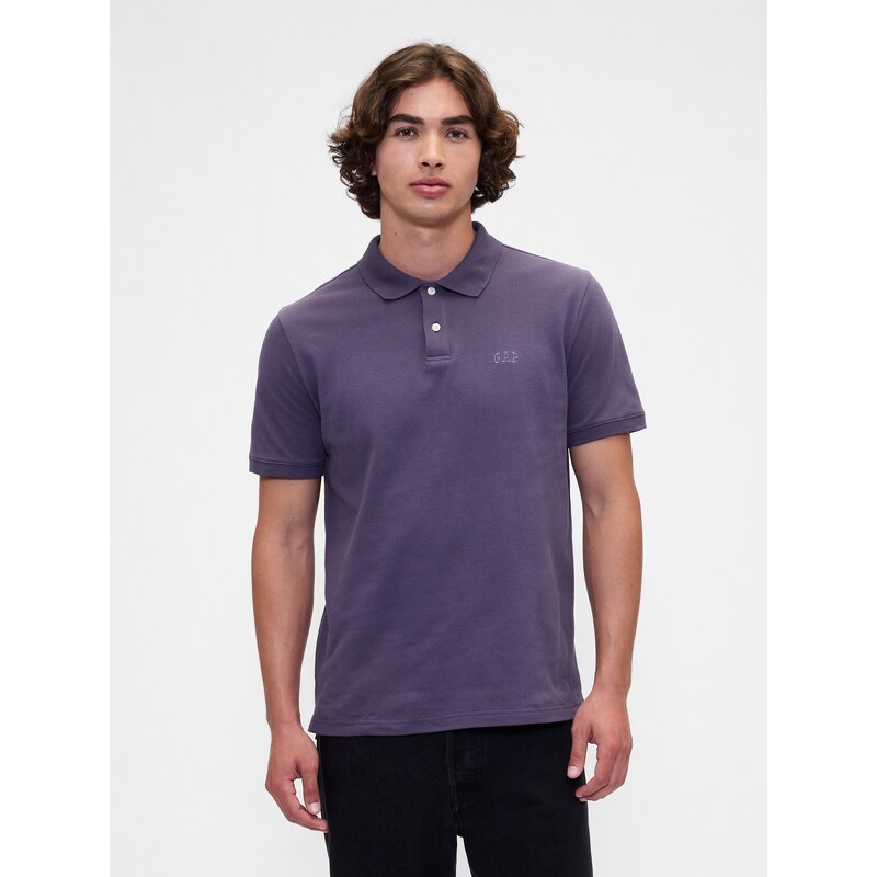 GAP Pánske Piqué polo tričko 586306-33 66265319