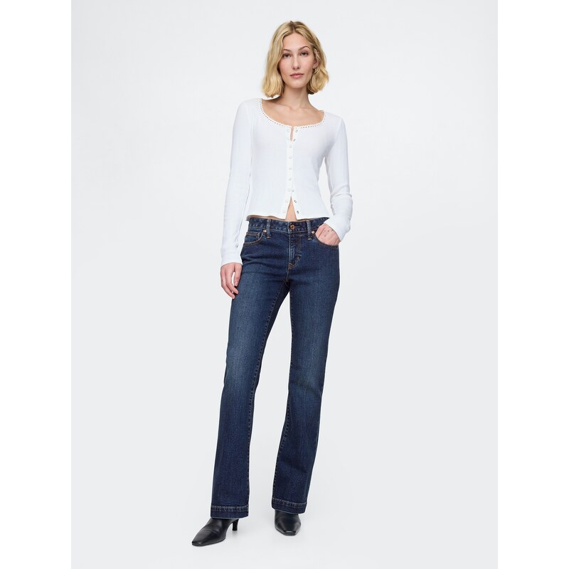GAP Jeans Low Rise Long & Lean 65930561