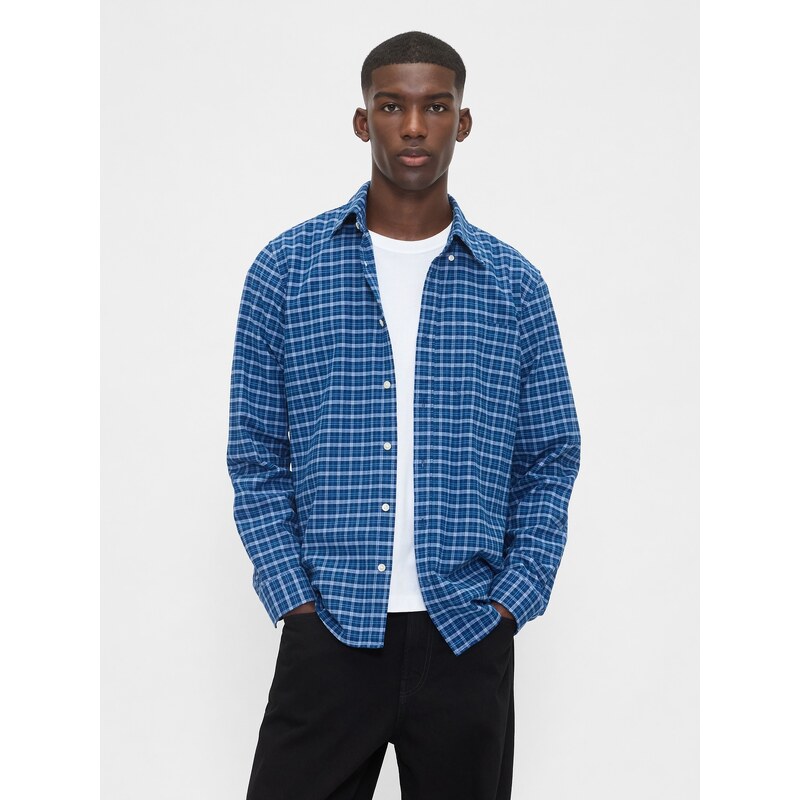 GAP Pánska košeľa Oxford Shirt 619568-33 66265513