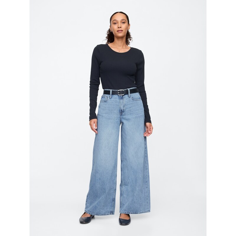 GAP Baggy SuperSoft Jeans - Ladies 66334050