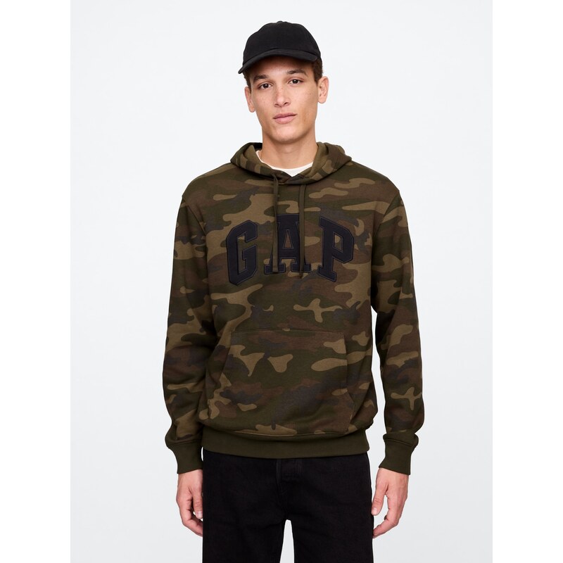GAP Pánska Mikina s logom 718935-00 66265108