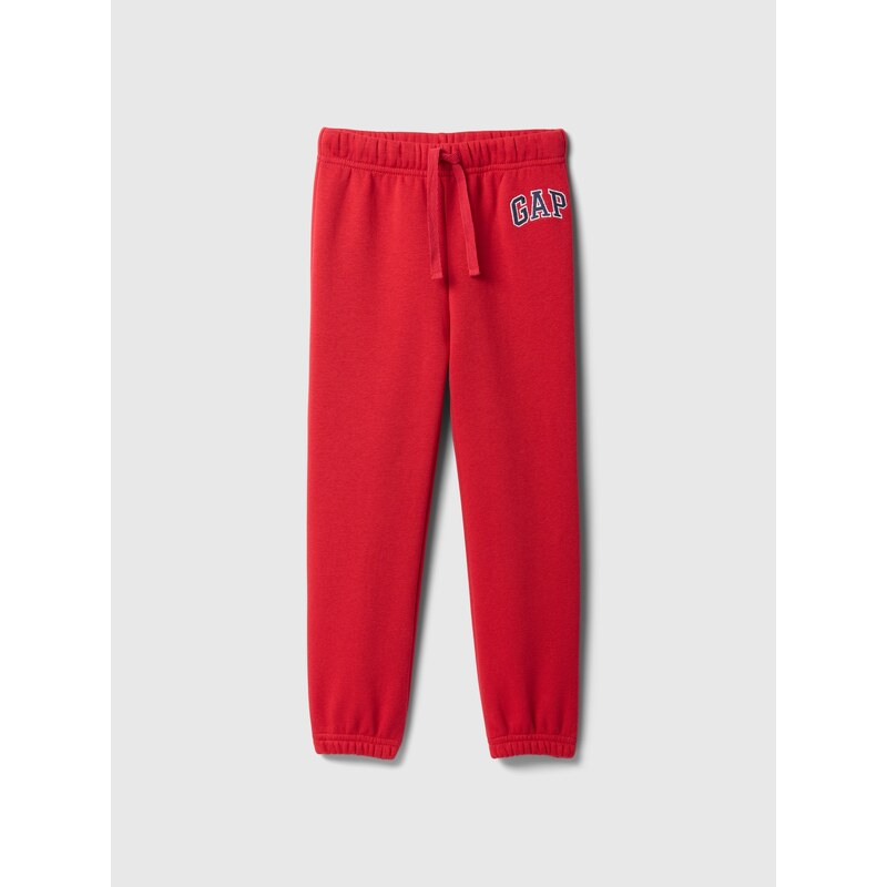 GAP Baby Sweatpants with Logo - Boys 66322654