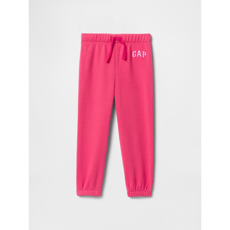 E-shop GAP Baby Sweatpants with Logo - Girls