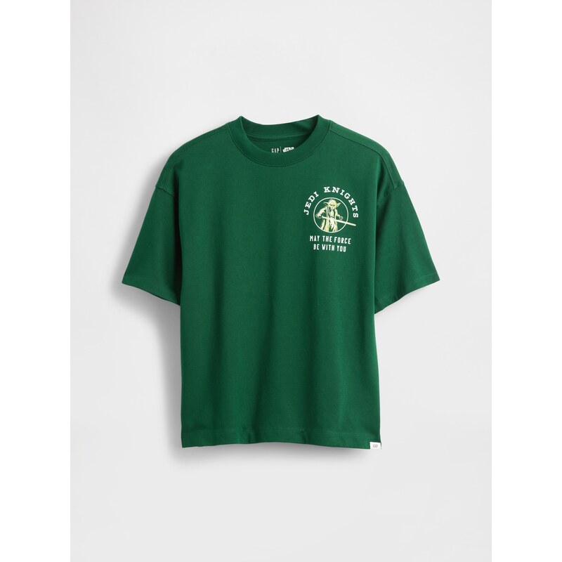 GAP Chlapčenské oversize tričko Gap & Star Wars 780298-04 66265309