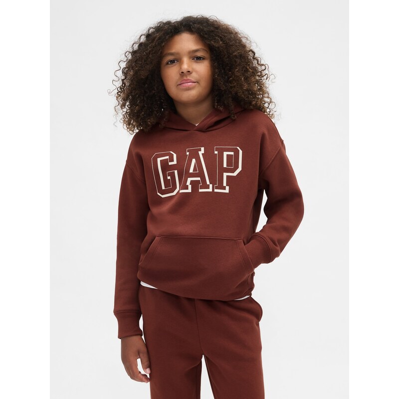 GAP Chlapčenská mikina s logom 795197-02 66265164