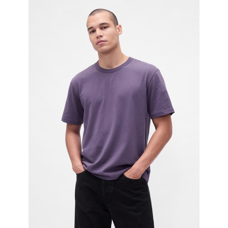 GAP Pánske Bavlnené tričko 796255-95 66265290