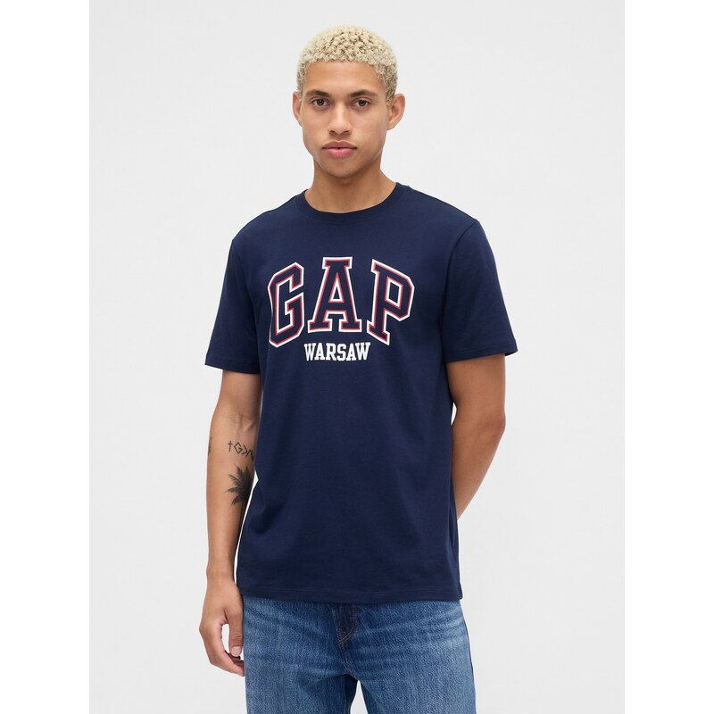 GAP T-Shirt Everyday Soft Warsaw - Mens 66312820