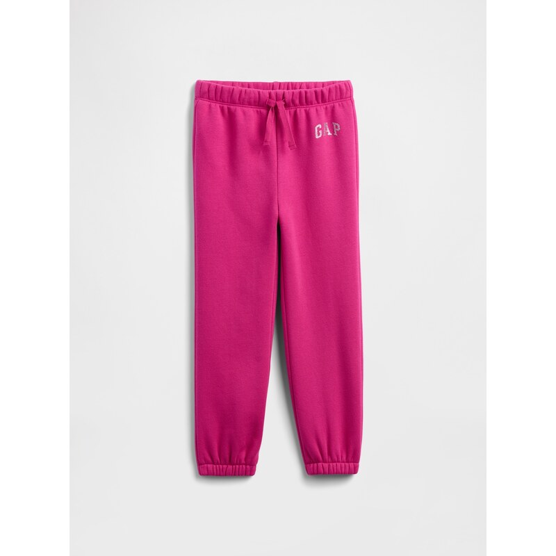 GAP Baby Sweatpants with Logo - Girls 66312828