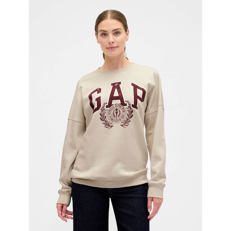 GAP Dámska Oversize mikina s logom Gap Athletic 800457-02 66265182