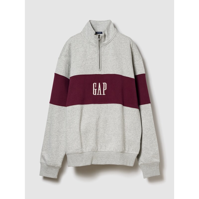 GAP Pánska Oversize mikina VintageSoft 805796-00 66265060