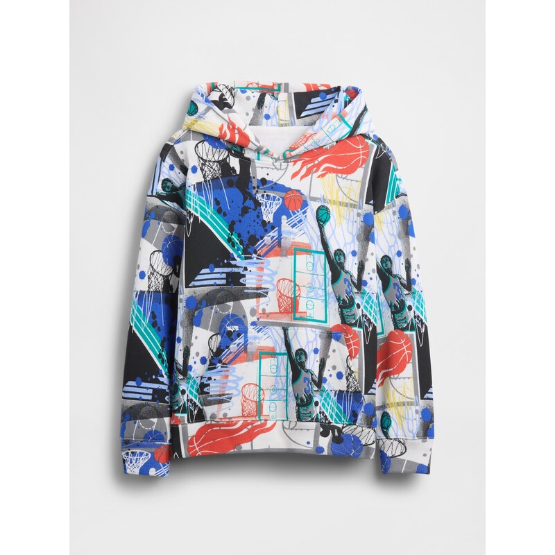 GAP Chlapčenská mikina VintageSoft 816467-00 66264952