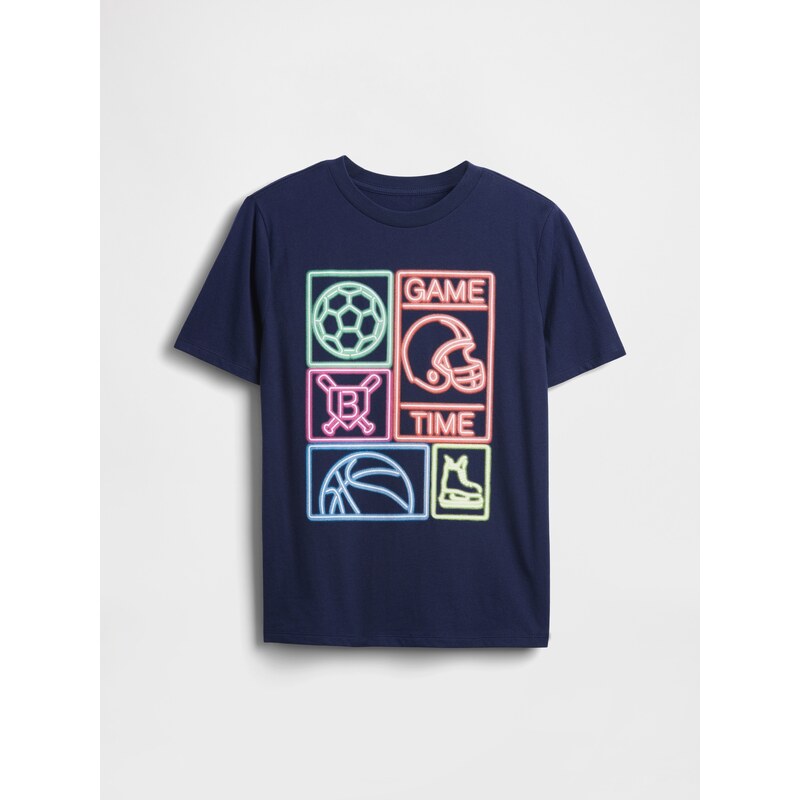 GAP Chlapčenské tričko 817480-09 66265373