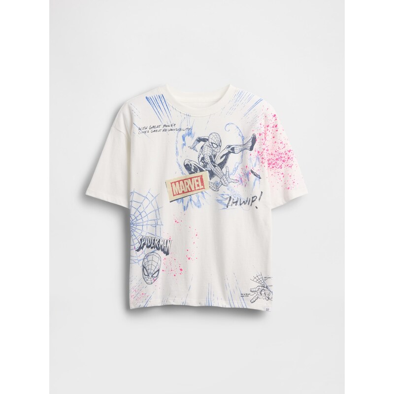 GAP Chlapčenské tričko Gap & Marvel 817492-01 66265180