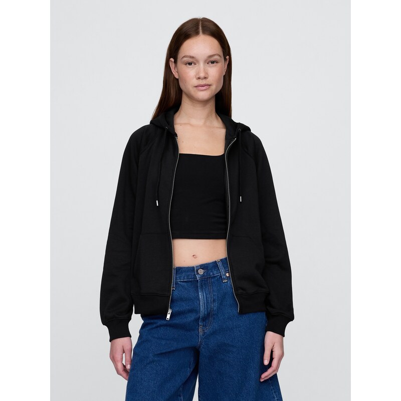 GAP Dámska Mikina na zips Vintage Soft 883546-01 66265194