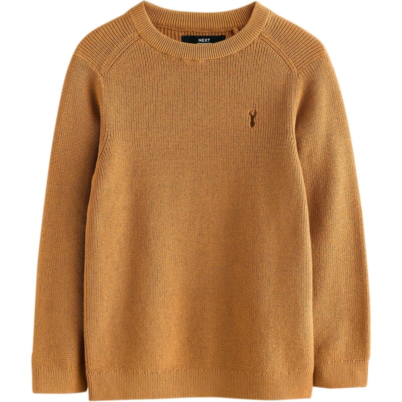 Next Sveter hnedá 65885705