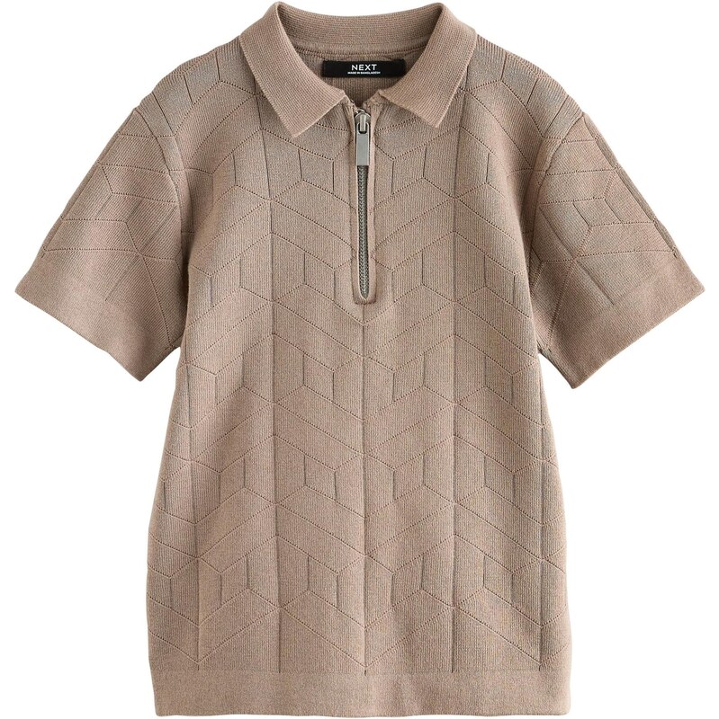 Next Sveter hnedá 65885784