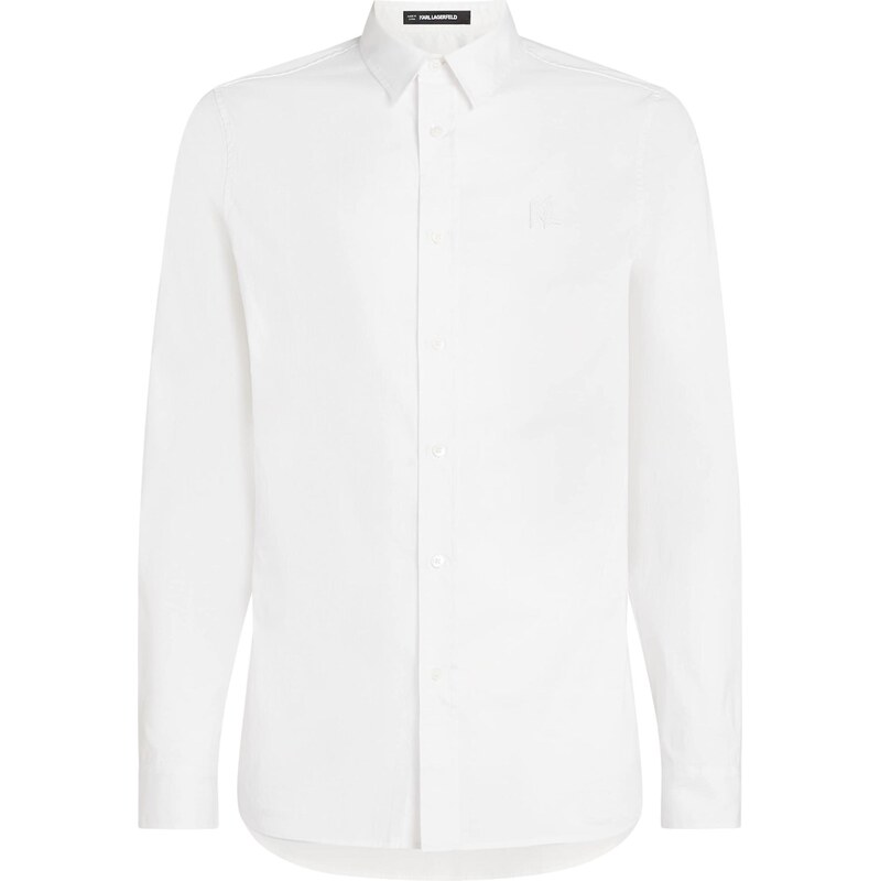 Karl Lagerfeld Košeľa biela 65139079