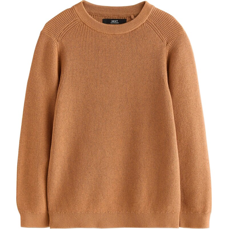 Next Sveter hnedá 65886766