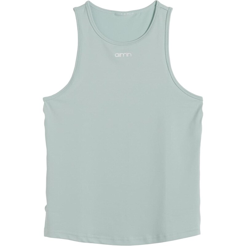 Aimn Top tyrkysová / biela 65877963