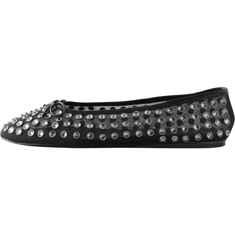 Next Baleríny Forever Comfort čierna 65887825