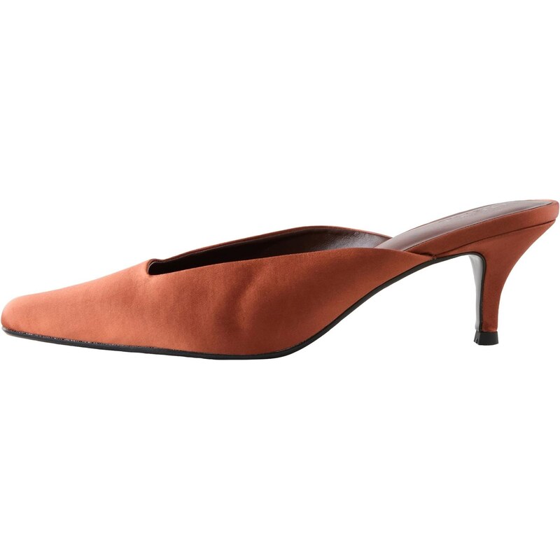 Next Šľapky hrdzavohnedá 65660597