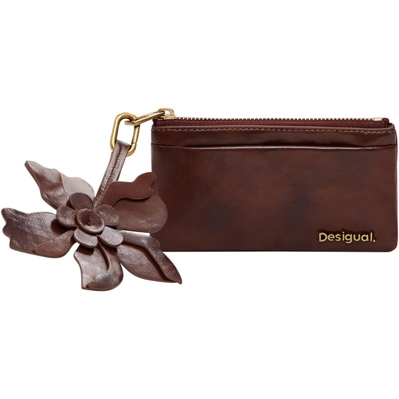 Desigual Peňaženka hnedá 65656760