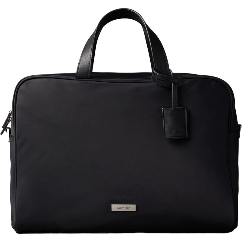 Calvin Klein Taška na notebook čierna 65861535
