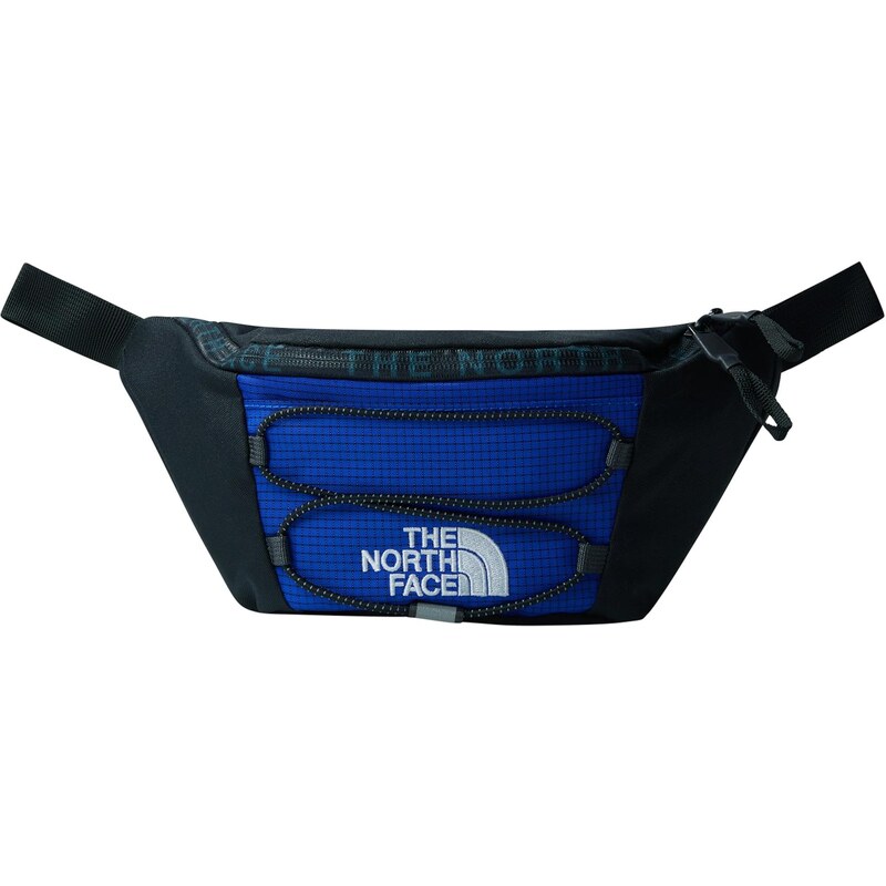 THE NORTH FACE Ľadvinka Jester tmavomodrá / tmavozelená / biela 65394586