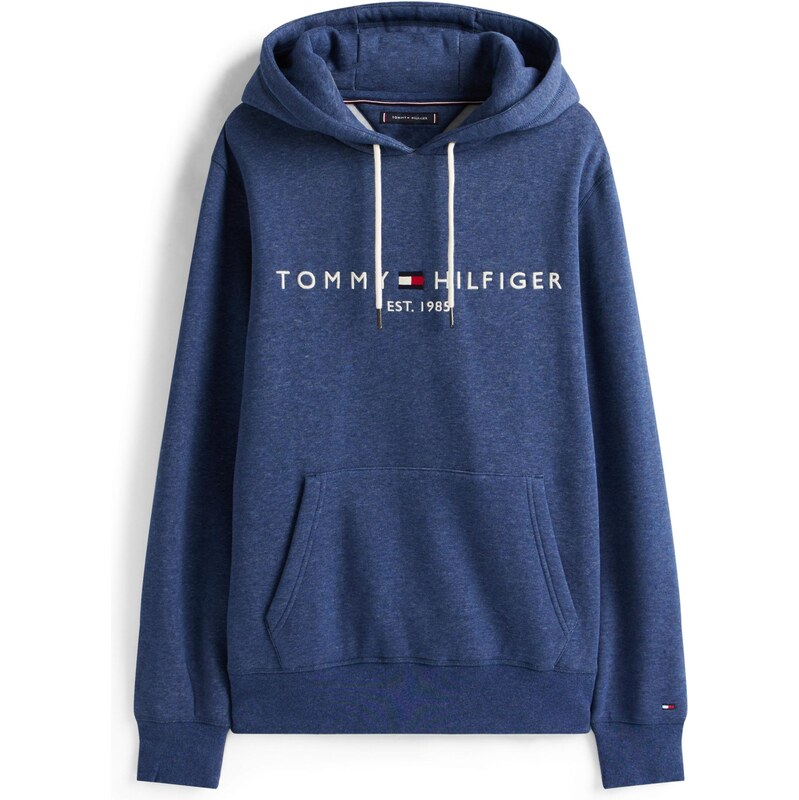 TOMMY HILFIGER Mikina modrá / biela 65204484