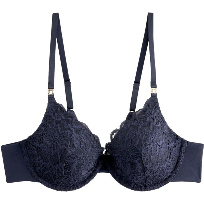 Next Podprsenka Ultimate Comfort Premium námornícka modrá 65731290