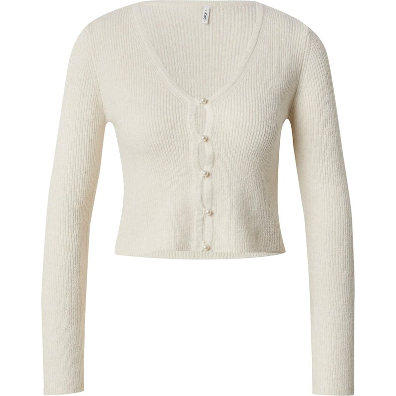 ONLY Kardigán ONLRica sivobéžová 65887269