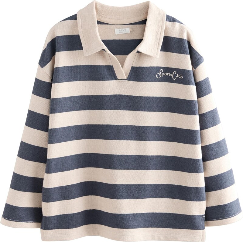 Next Tričko nebielená / námornícka modrá 65887576