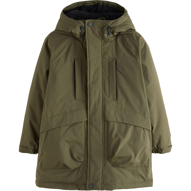 Next Kabát olivová 65883351