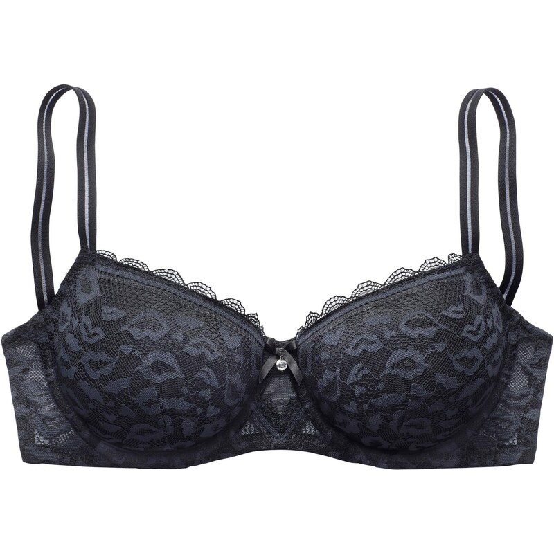 VIVANCE Podprsenka čierna 65874569