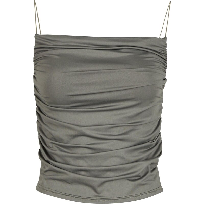 Urban Classics Top olivová 65877132