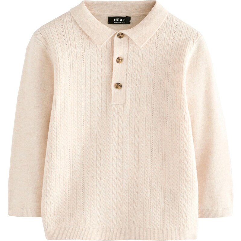 Next Tričko krémová 65881316