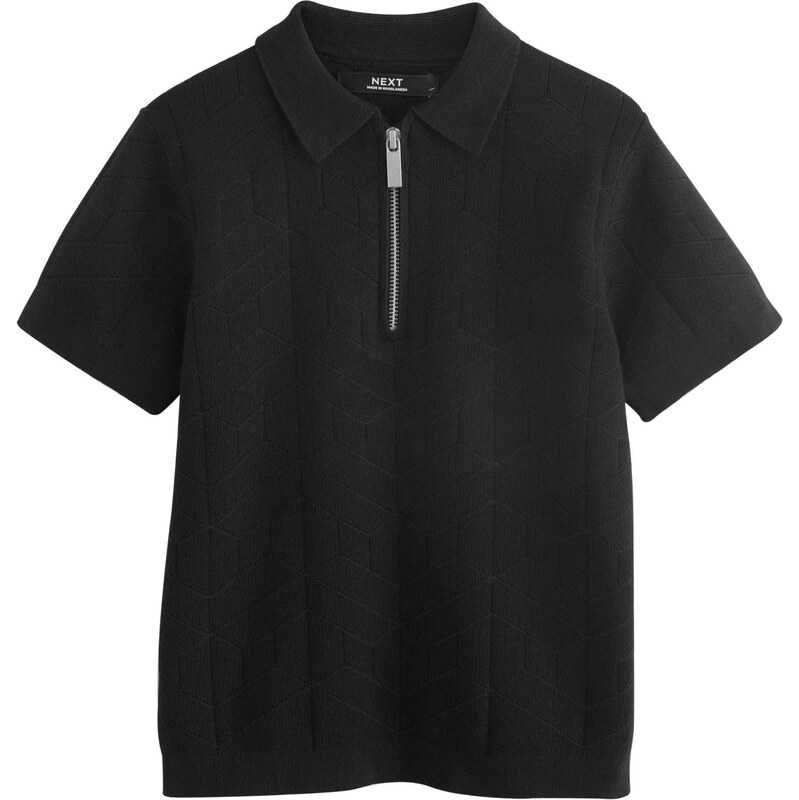 Next Tričko čierna 65885832