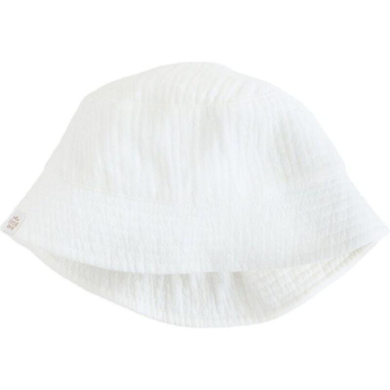 Next Klobúk biela 65887801