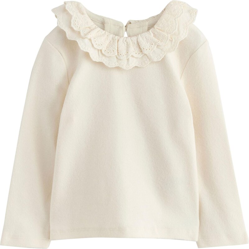 Next Blúzka biela ako vlna 65888090