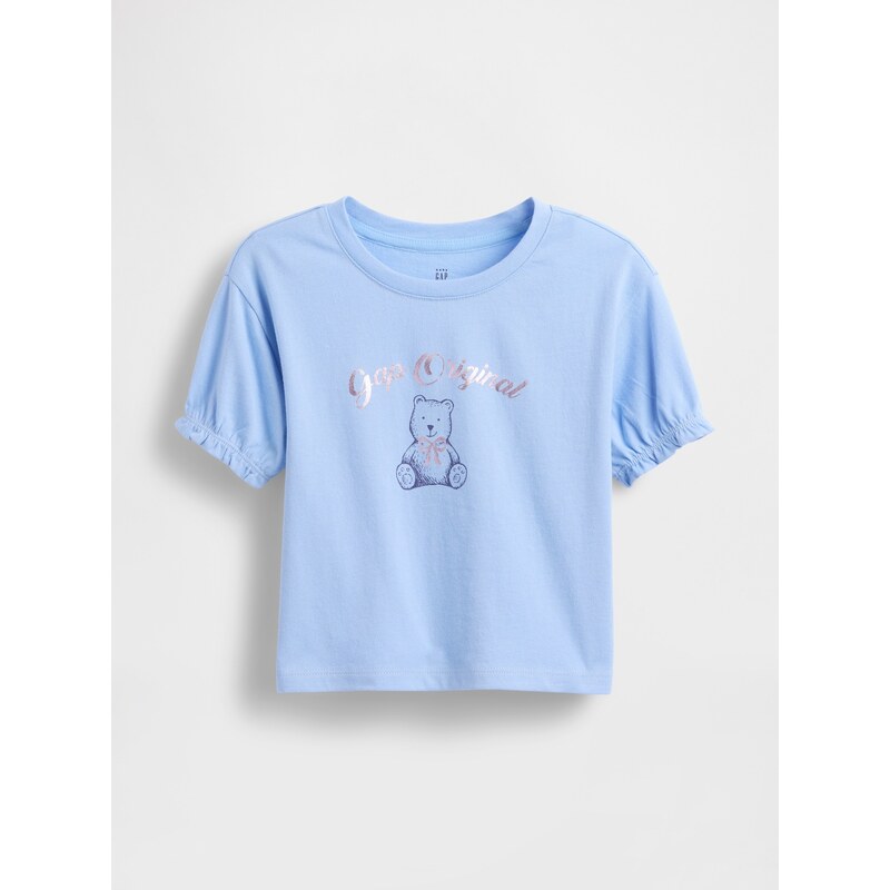 GAP Baby T-shirt with logo - Girls 66347198