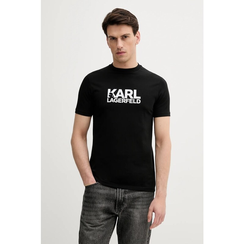 Tričko Karl Lagerfeld 63761442